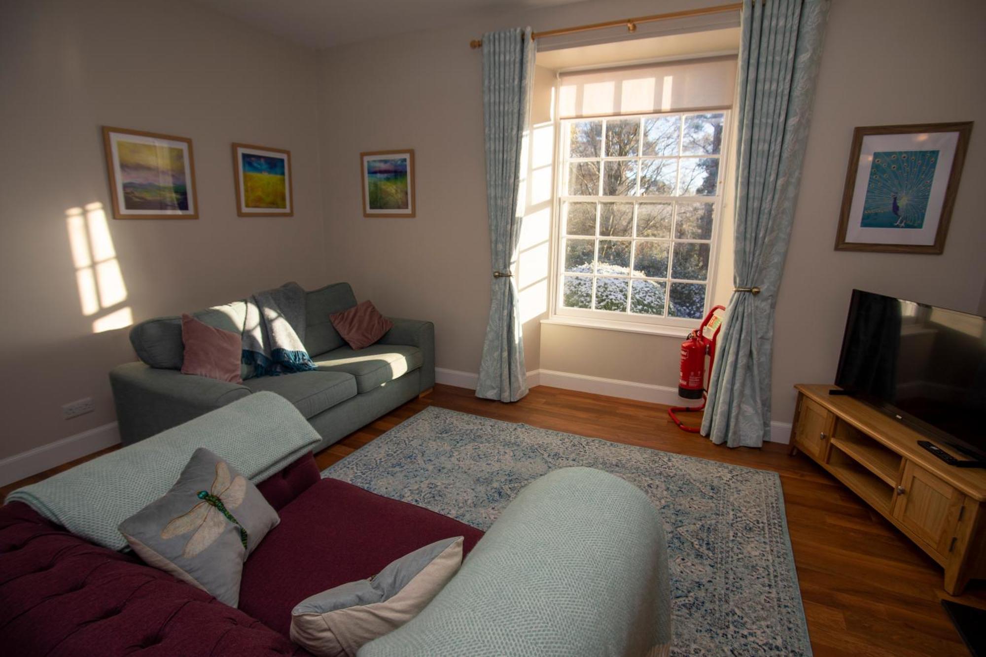The Bothy At Bowhill Apartment Selkirk Ngoại thất bức ảnh