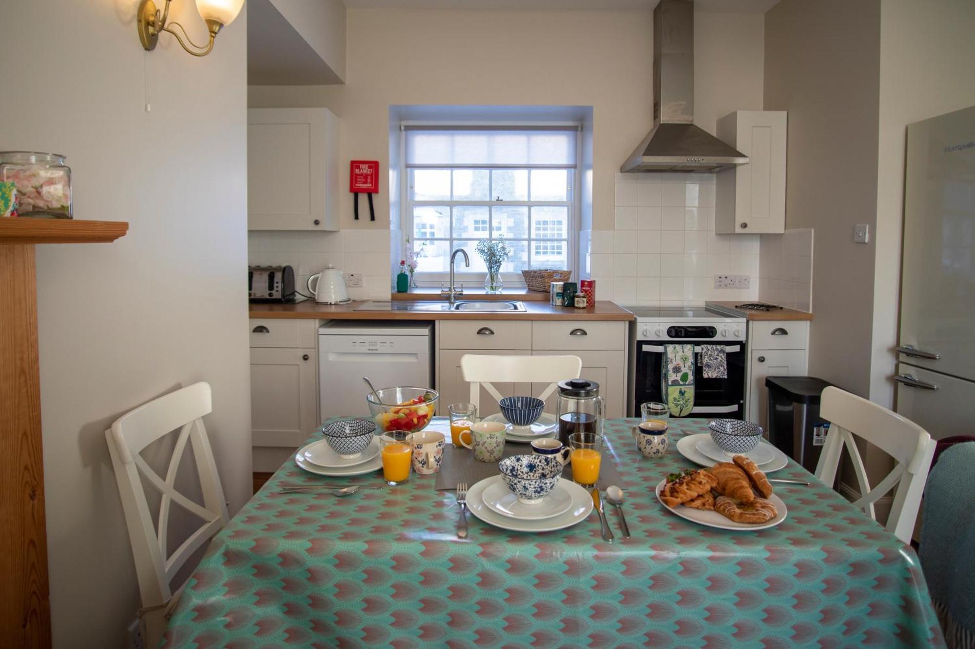 The Bothy At Bowhill Apartment Selkirk Ngoại thất bức ảnh