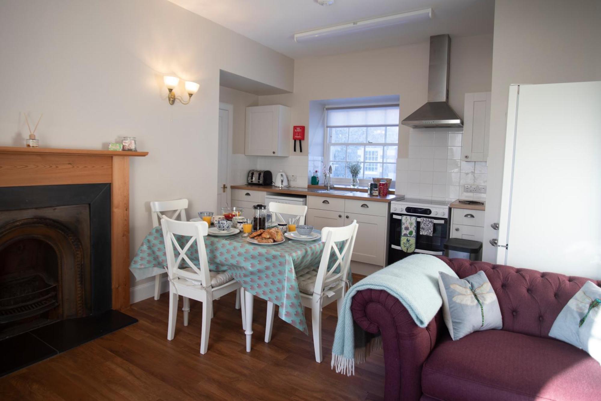 The Bothy At Bowhill Apartment Selkirk Ngoại thất bức ảnh